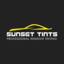 SUNSET TINTS logo
